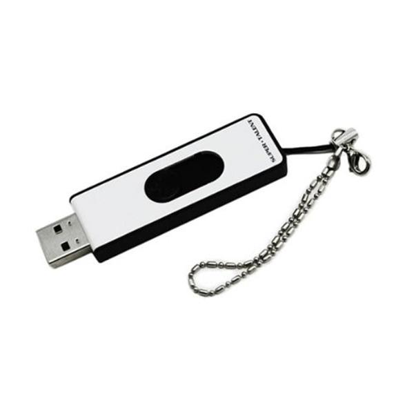 STU32TSP-W Super Talent TSP 32GB USB 2.0 Flash Drive (White)