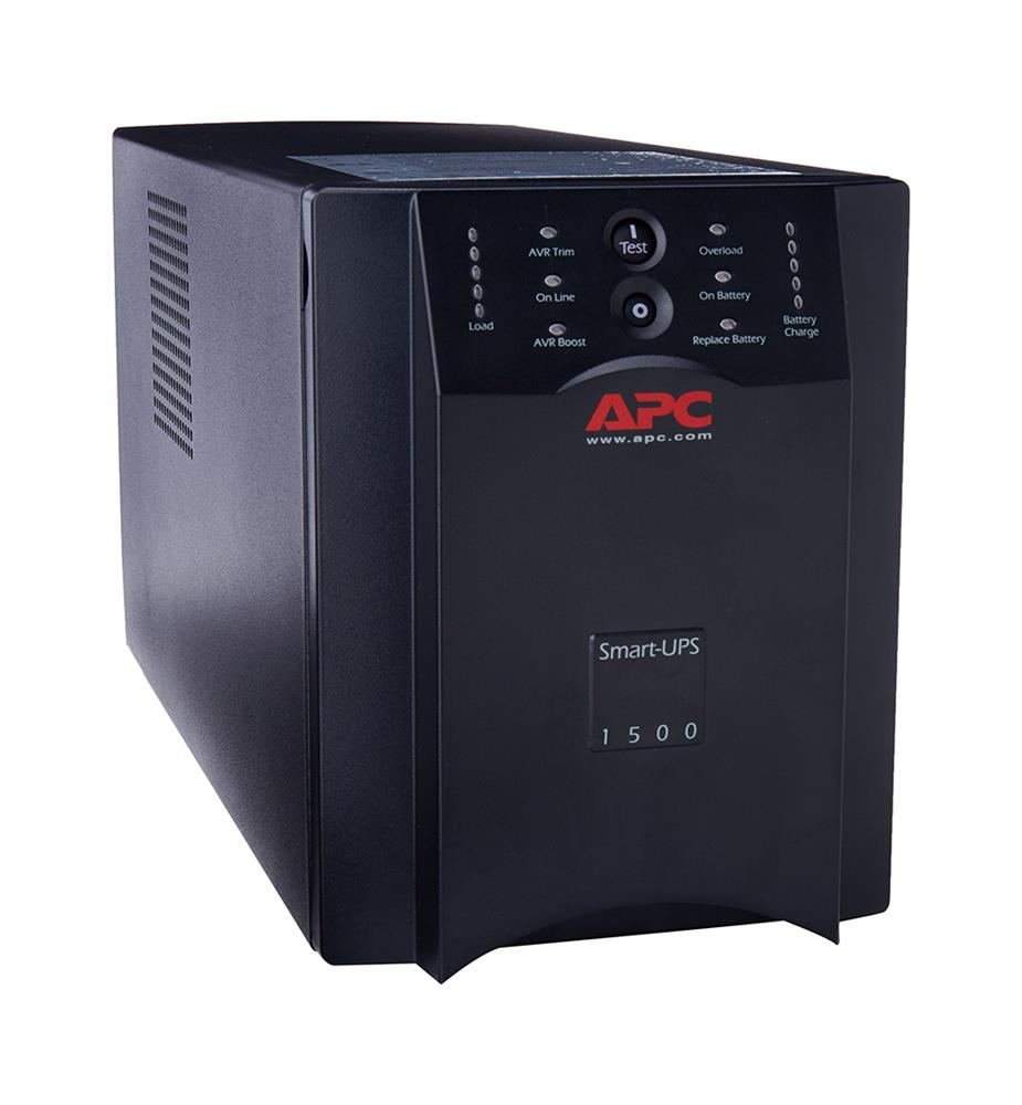 SUA1500-1 APC 1500VA 980W Rackmountable Smart-UPS (Refurbished)