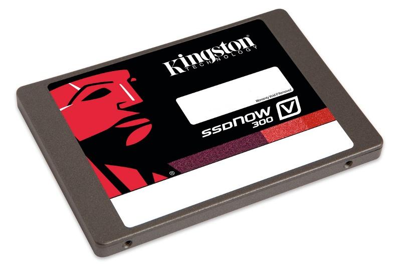 SV300S3B7A/120G Kingston SSDNow V300 Series 120GB MLC SATA 6Gbps 2.5-inch Internal Solid State Drive (SSD)