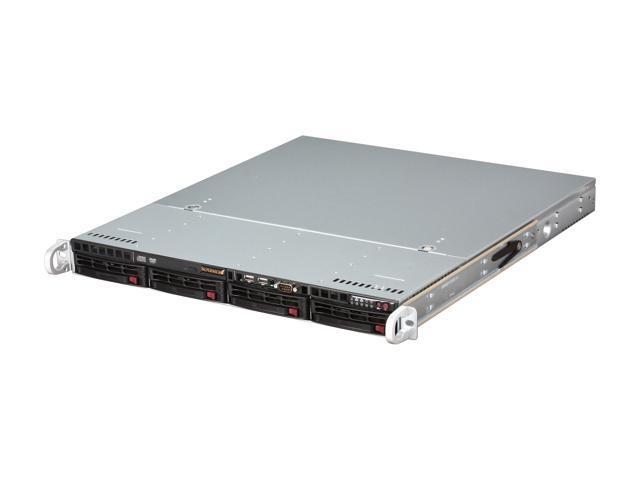 SYS-5015B-MTB Supermicro SuperServer 5015B-MTB Barebone System