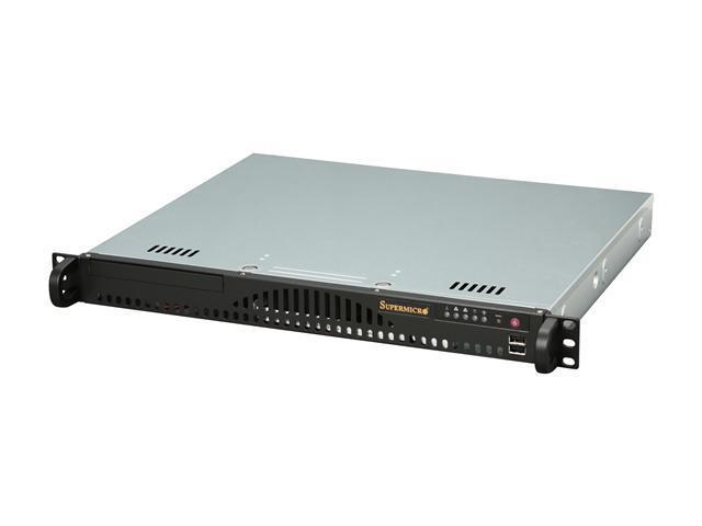 SYS-5016T-MR Supermicro SuperServer 5016T-MR Barebone System (Refurbished)