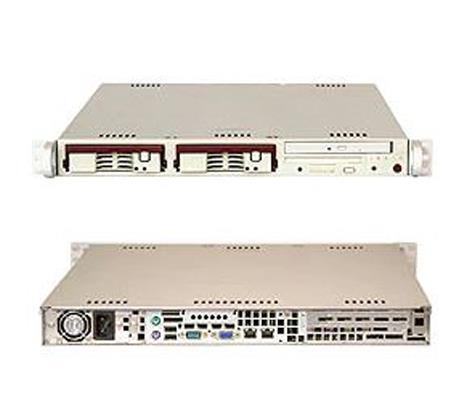 SYS-6014L-M Supermicro SuperServer 6014L-M Barebone System