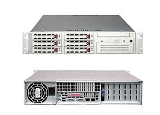 SYS-6025B-TB Supermicro SuperServer 6025B-T Barebone System