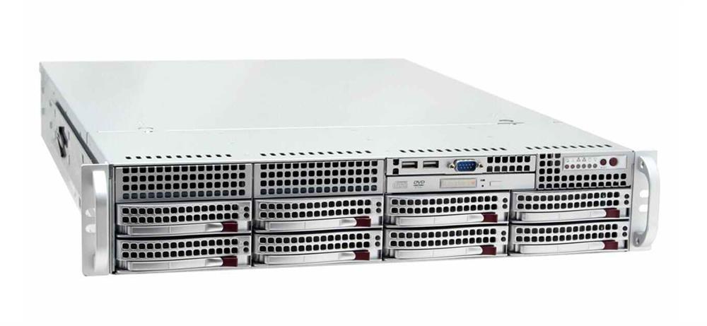 SYS-6025B-URV Supermicro SuperServer 6025B-URV Barebone System