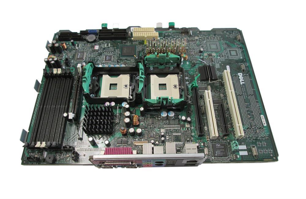 T0820 Dell System Board (Motherboard) for Precision Workstation 470 (Refurbished)
