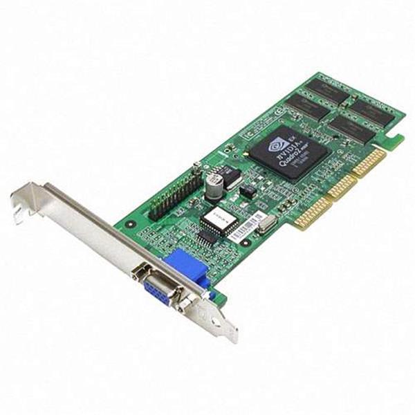 T1024-112D PNY TNT 64 32MB PCI VGA Video Graphics Card