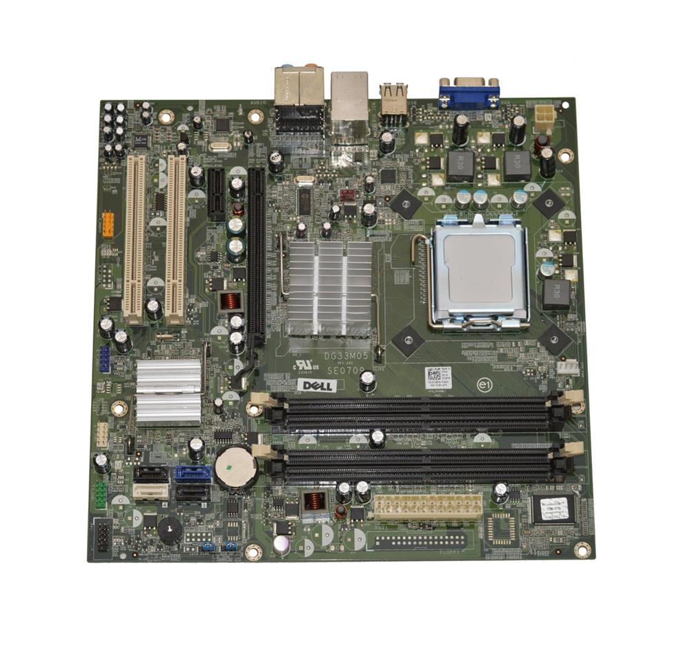 T287N Dell Motherboard (Refurbished)