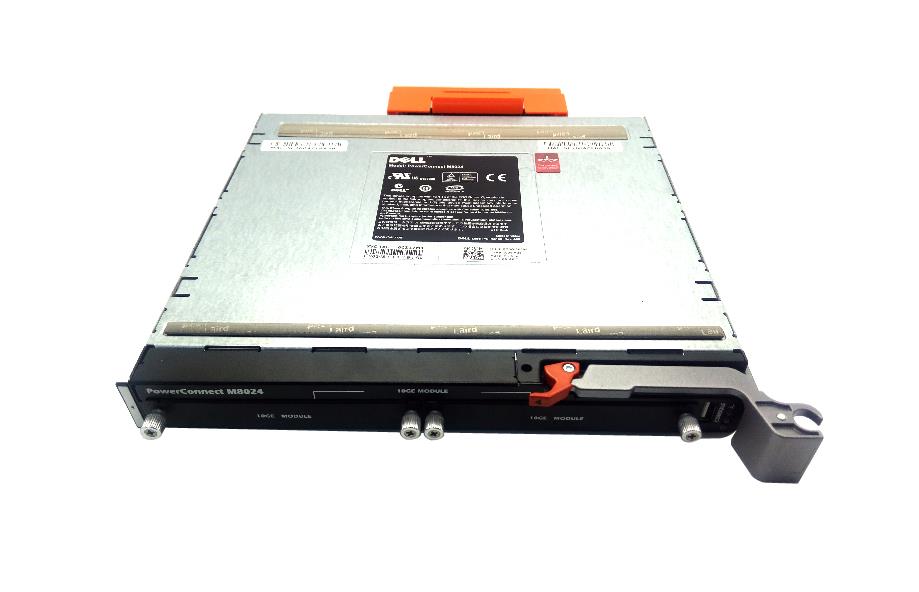 T300D Dell PowerConnect M1000E M8024 10GB Switch (Refurbished)