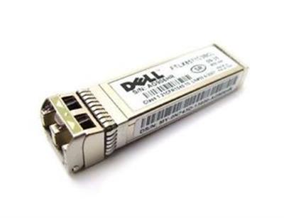 T307D Dell 10Gbps Single-Mode 1310nm LC Connector SFP+ Transceiver Module