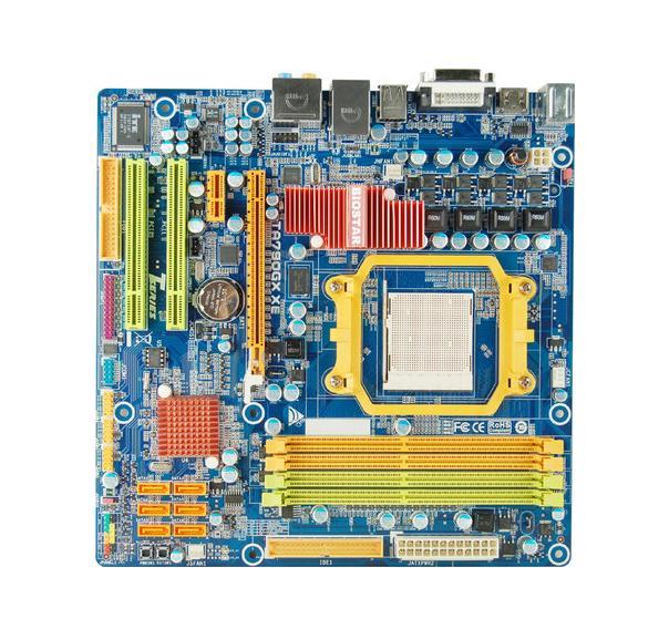 TA790GXXE Biostar Socket AM2+ AMD 790GX/ SB750 Chipset AMD Phenom II X4 / AMD Phenom II X3 / AMD Phenom II X2/ AMD Phenom X4 / AMD Phenom X3 / AMD Athlon II X2 / Athlon X2 Dual-Core/ AMD Athlon 64 X2 Dual-Core/ AMD Athlon 64 FX/ AMD Athlon 64/ AMD Sempron Processors Support DDR2 4x DIMM 6x SATA 3.0Gb/s Micro-ATX Motherboard (Refurbished)