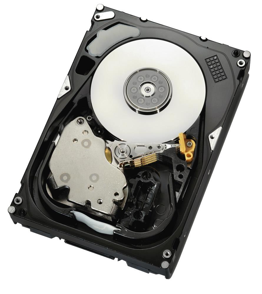 TC90J Dell 300GB 15000RPM SAS 6Gbps 3.5-inch Internal Hard Drive
