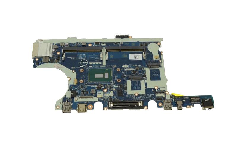 TFVF9 Dell System Board (Motherboard) With Core i5 CPU For Latitude E7450 (Refurbished)