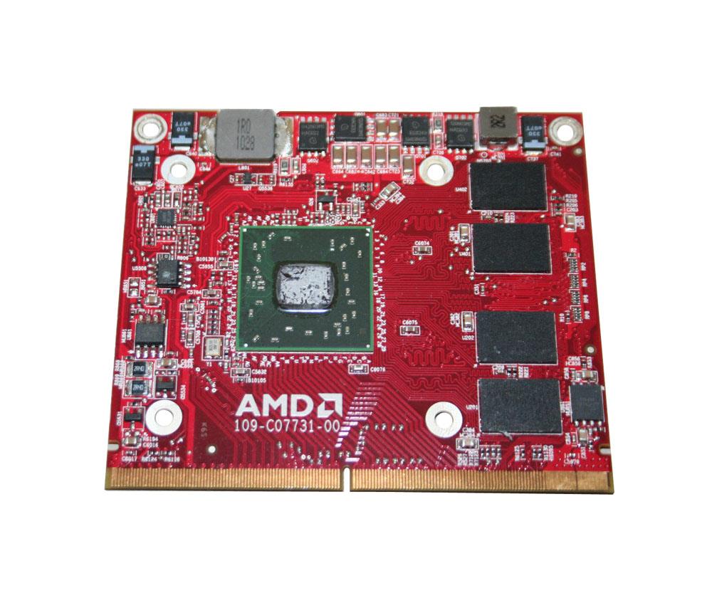 TG694 Dell 512MB ATI MXM III Video Graphics Card