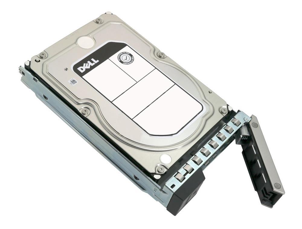 THD00244A Dell 10TB 7200RPM SAS 12Gbps 3.5-inch Internal Hard Drive