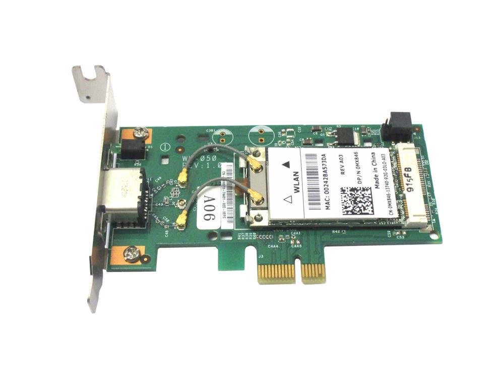 TK208 Dell Mx846 PCI Express Mini Wlan Card