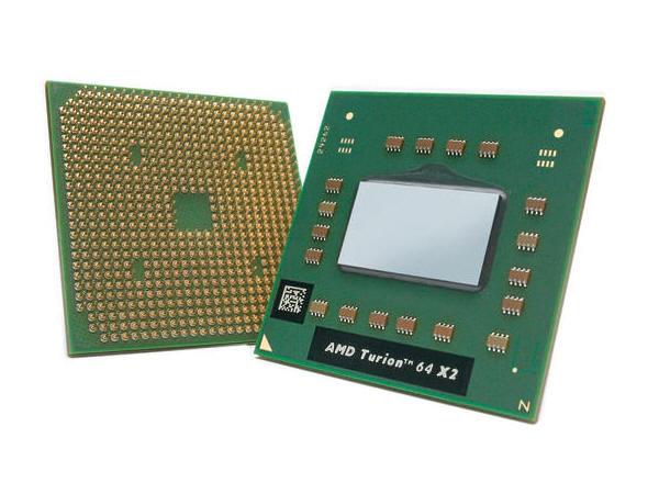 TMDTL50CTWOF AMD Turion 64 X2 TL-50 Dual Core 1.60GHz 512KB L2 Cache Socket S1 Mobile Processor