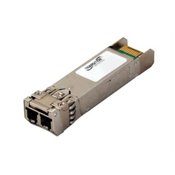TN-SFP-LX20-C33 Transition 1.25Gbps 1000Base-LX 1330nm LC Connector Single-mode Fiber 200km/124.3 mi Transceiver Module