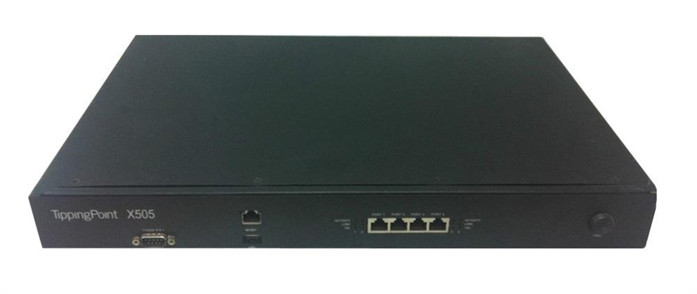 TP-3CTPX500-DVGOLD 3Com 3CTPX500-DVGOLD Tipping Point X505 Digital Vaccine With Maintainance (Refurbished)