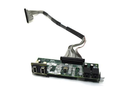 TP004 Dell I/O Front Panel for Optiplex 330, 745, 755, 760