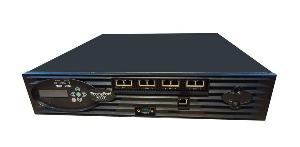 TPR5000EC96 3Com 3crtpsb37696e Tipping Point 5000e Intrusion Prevention Syst (Refurbished)