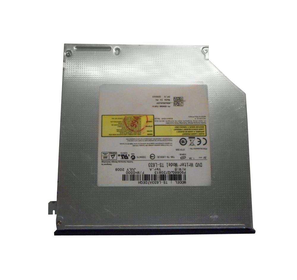 TS-L633A Dell 8x DVD+/-RW SATA Slimline Interna DVD Writer Drive
