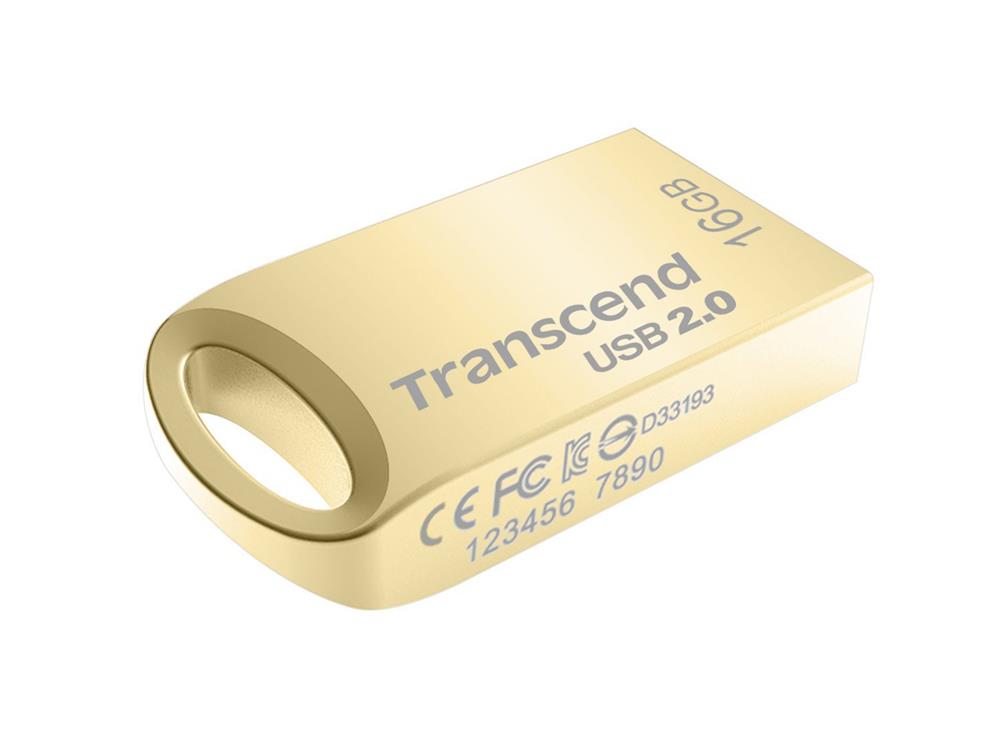TS16GJF510G Transcend Jetflash 510 16GB USB 2.0 Flash Drive