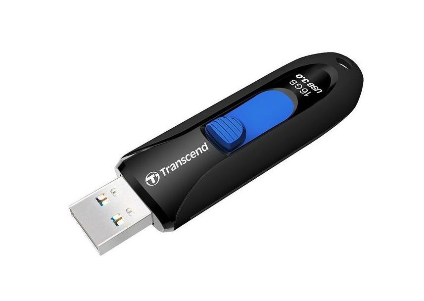 TS16GJF790K Transcend Jetflash 790 16GB USB 3.0 Flash Drive
