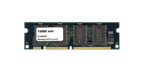TS16MHP4137 Transcend 16MB EDO Module