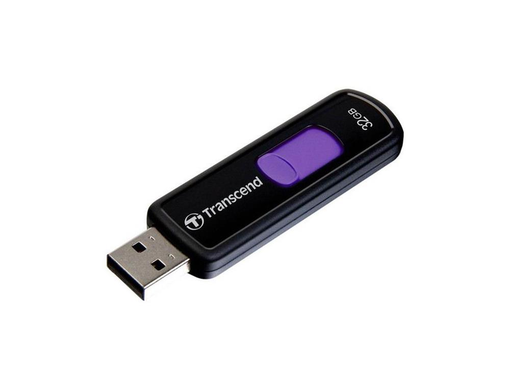 TS32GJF500-B2 Transcend Jetflash 500 32GB USB Flash Drive