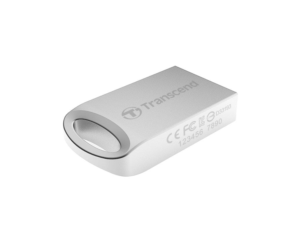 TS32GJF510S Transcend Jetflash 510 32GB USB 2.0 Flash Drive