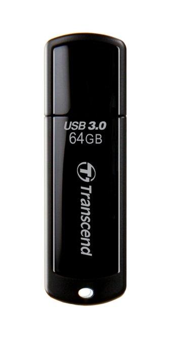 TS64GJF700-A1 Transcend Jetflash 700 64GB USB 3.0 Flash Drive