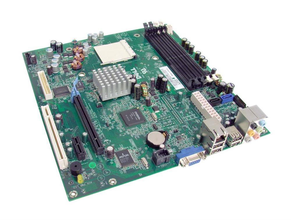 TU892 Dell System Board (Motherboard) for Dimension C521 (Refurbished)