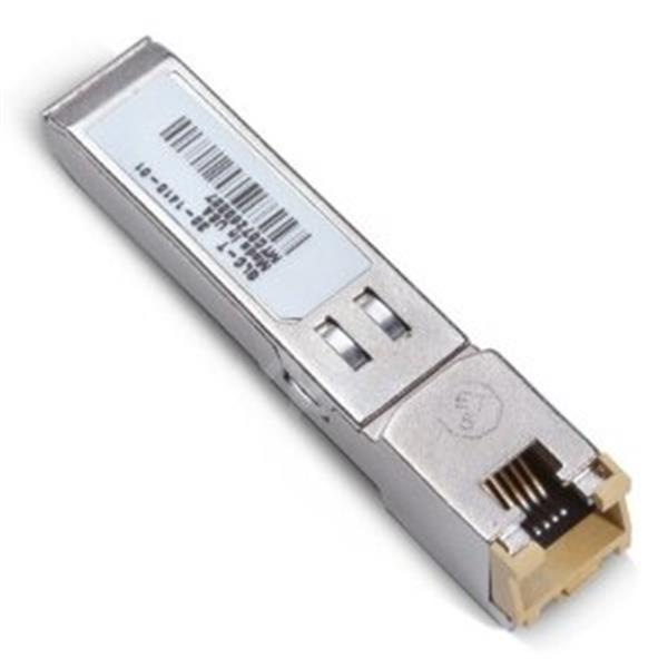 TUG-SFP-GE-T T.U.G. TUG 1Gbps 1000Base-T Copper 100m RJ-45 Connector SFP Transceiver Module for Cisco Compatible