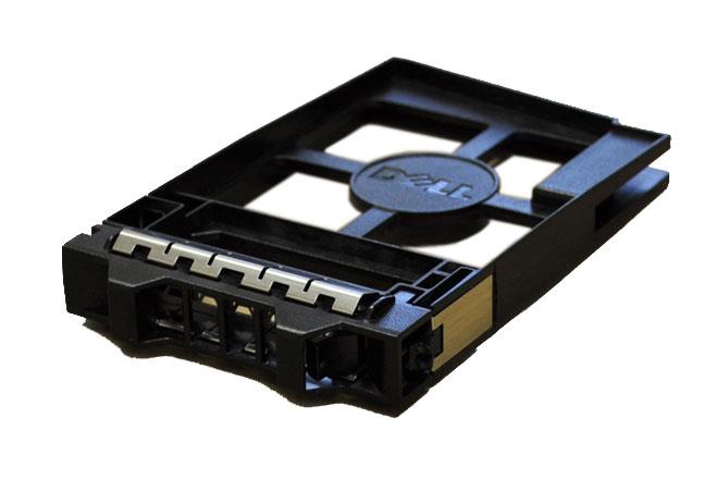 TW13J Dell 2.5-inch SAS/SATA Hard Drive Blank Filler for PowerEdge R720 and R620