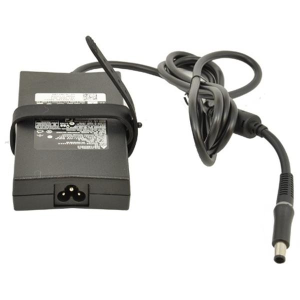 TW1P0 Dell 180-Watts 3-Prong AC Adapter with 6-ft Power Cord