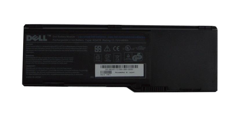 TX280 Dell Btry Addl 13.2v 6c Lith Sony 2 (Refurbished)