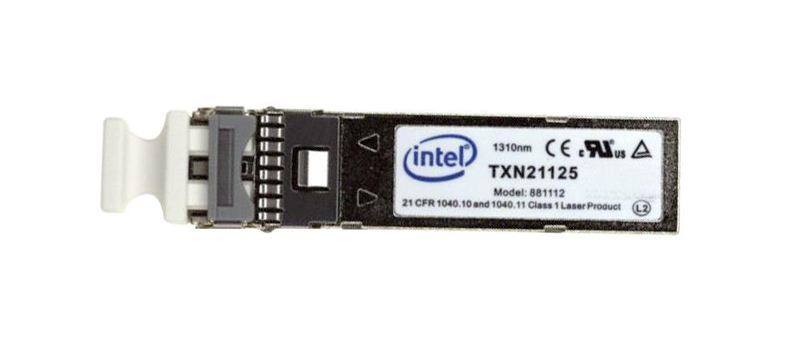 TXN21125 Intel 4Gbps Fibre Channel SFP Transceiver Module