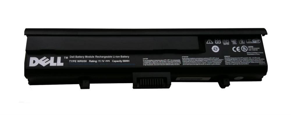 TT485 Dell 6-Cell 11.1V 56WHr Lithium-Ion Battery for XPS M1330 Series, Inspiron 1318 (Refurbished)