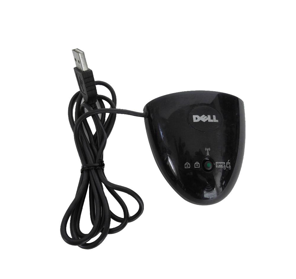 U0754 Dell Wireless USB Mouse and Keyboard Receiver