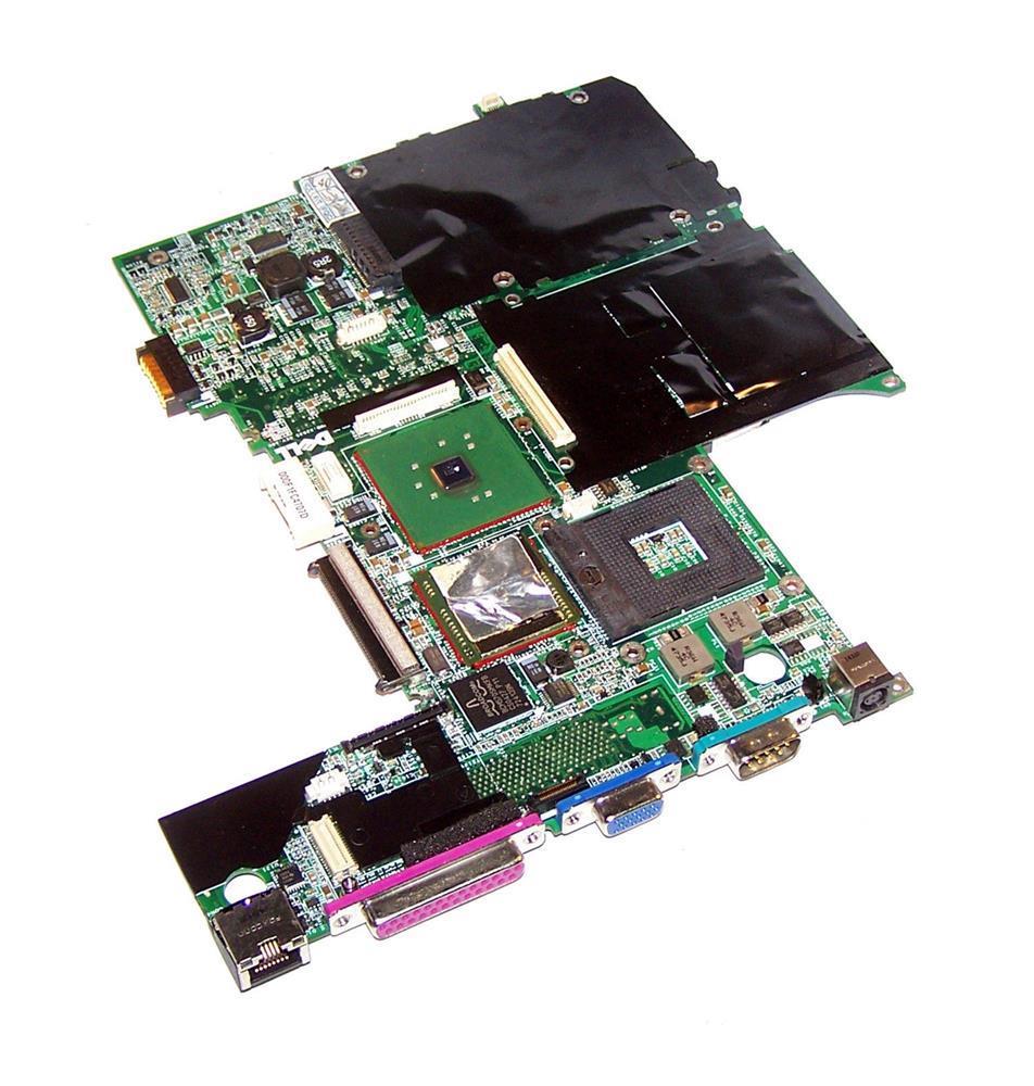 U0997 Dell System Board (Motherboard) for Inspiron 600m (Refurbished)