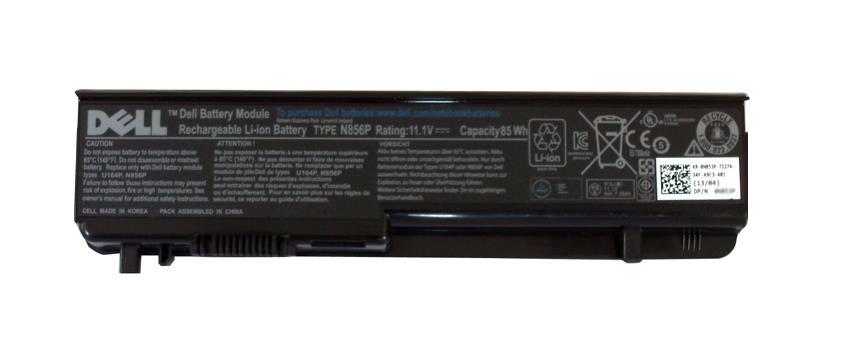 U164P Dell 11.1v 6-Cell Li-Ion Battery (Refurbished)