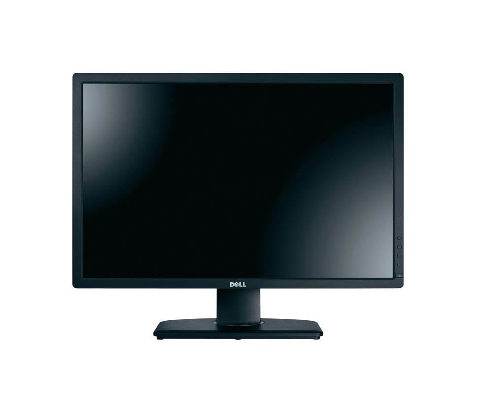 U2412 Dell 24-inch UltraSharp (1920 x 1200) Full HD LED Monitor (Refurbished)