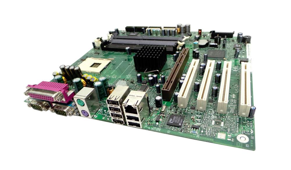 U2424 Dell System Board (Motherboard) Socket-478 for Dimension XPS (Refurbished)