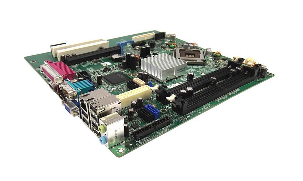 U563N Dell Sbd Kit For Optiplex 760dt Socket 775 Lga (Refurbished)
