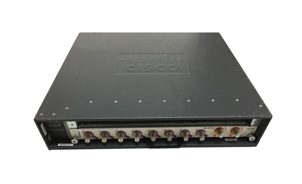 U7225VXR-M88VG2-RF Cisco uBR7225VXR Universal Broadband Router (Refurbished)