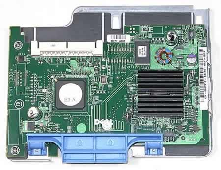 UCS-51 Dell PERC 5I SAS Raid Controller