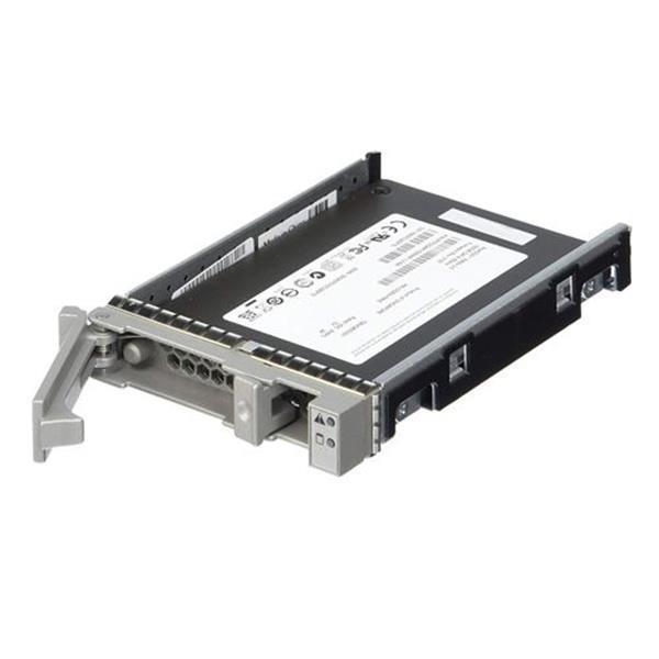 UCS-SD400G12S4-EP Cisco Enterprise Performance 400GB SAS 12Gbps 2.5-inch Internal Solid State Drive (SSD) (SLED Mounted)