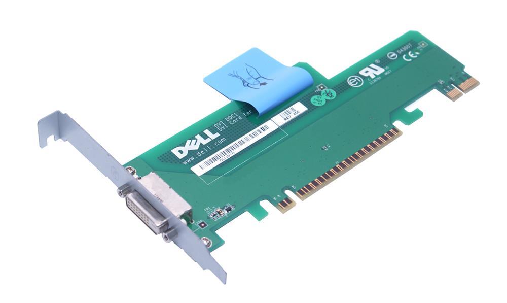 UJ918 Dell DVI Video Card