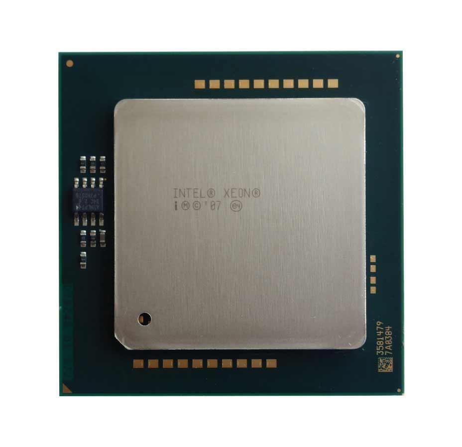 UP575 Dell 2.13GHz 1066MHz FSB 8MB L2 Cache Intel Xeon E7420 Quad Core Processor Upgrade