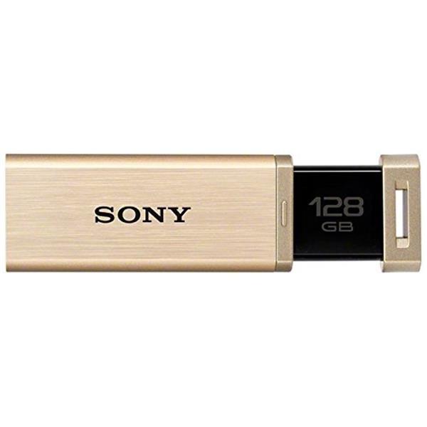 USM128GQX Sony Micro Vault Click 128GB USB Flash Drive
